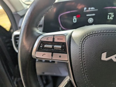 2023 Kia Telluride EX