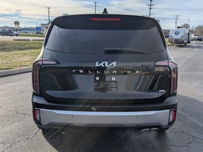 2023 Kia Telluride EX