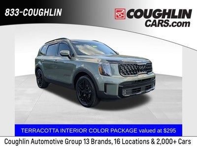 2025 Kia Telluride SX-Prestige X-Line