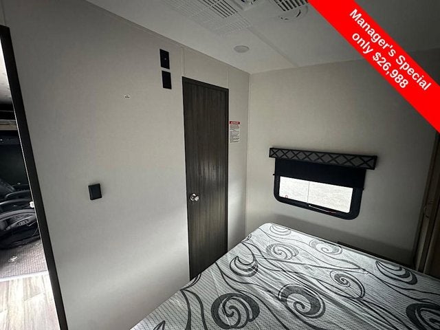 2022 Forest River Work & Play Base