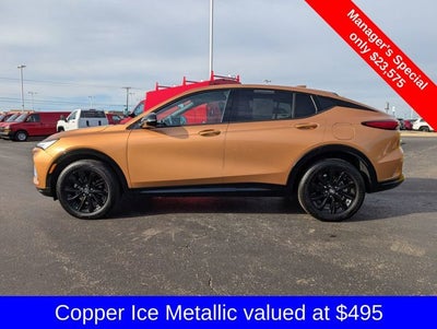 2024 Buick Envista Sport Touring