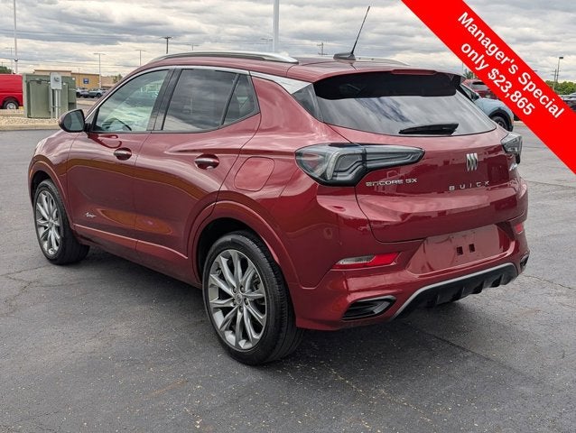 2024 Buick Encore GX Avenir