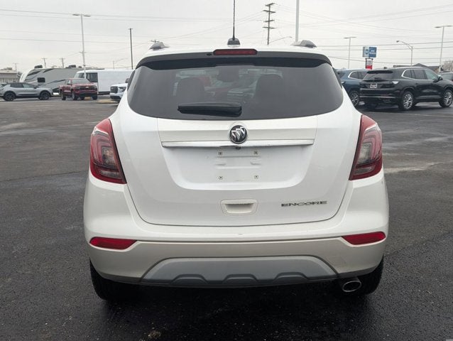 2019 Buick Encore Essence