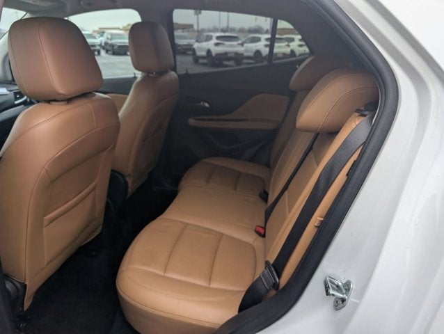 2019 Buick Encore Essence