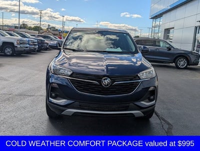2022 Buick Encore GX Preferred