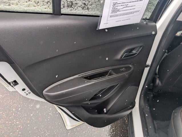 2018 Chevrolet Trax LT