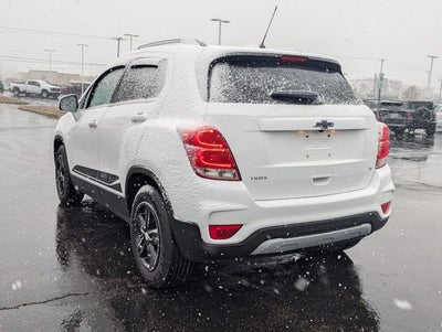 2018 Chevrolet Trax LT