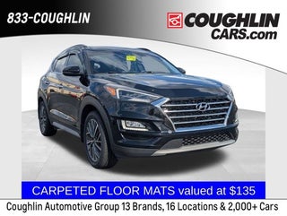 2019 Hyundai Tucson Ultimate