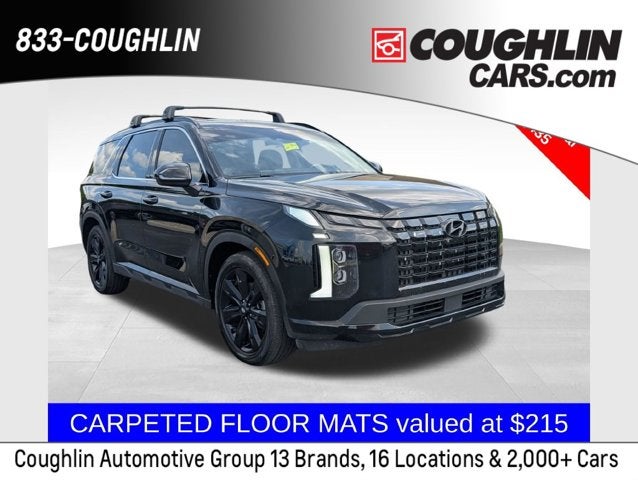 2023 Hyundai Palisade