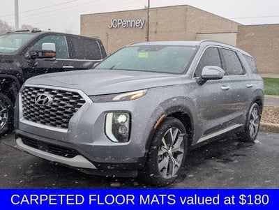 2020 Hyundai Palisade SEL