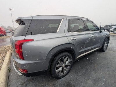 2020 Hyundai Palisade SEL