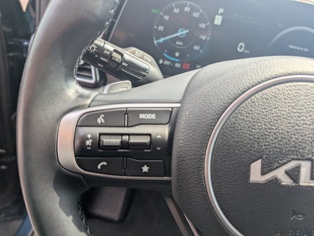 2024 Kia Sportage Hybrid SX-Prestige
