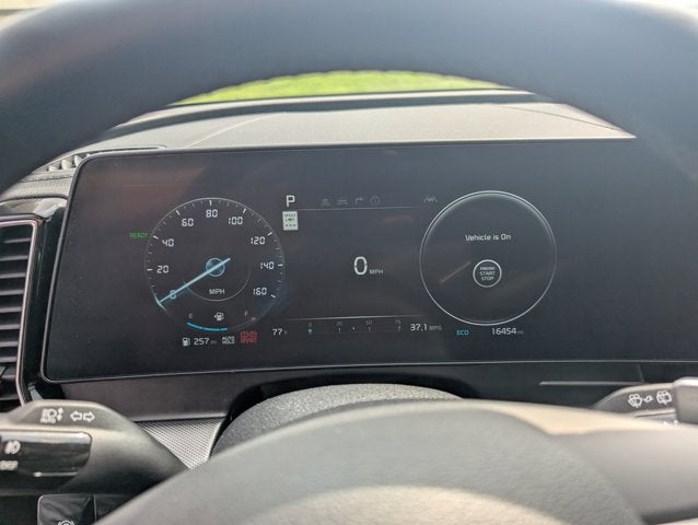 2024 Kia Sportage Hybrid SX-Prestige