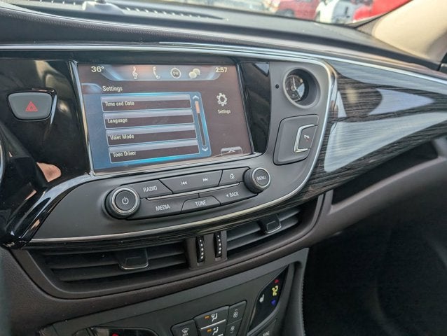 2017 Buick Envision Essence