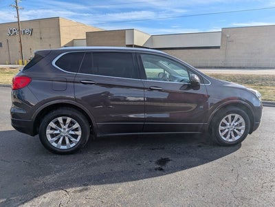 2017 Buick Envision Essence