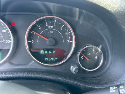 2018 Jeep Wrangler JK Unlimited Sport S