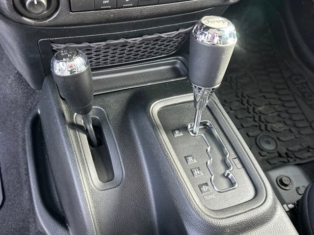 2018 Jeep Wrangler JK Unlimited Sport S