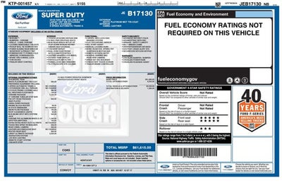 2018 Ford Super Duty F-250 SRW LARIAT