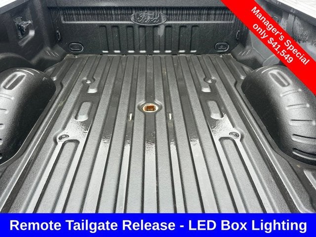 2018 Ford Super Duty F-250 SRW LARIAT