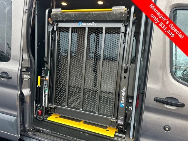 2015 Ford Transit Cargo Van Base