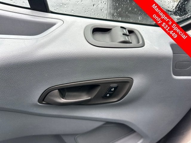 2015 Ford Transit Cargo Van Base