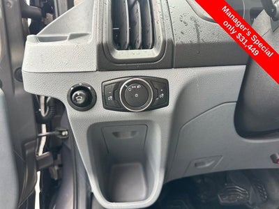 2015 Ford Transit Cargo Van Base