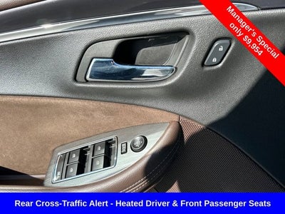 2015 Chevrolet Impala LT