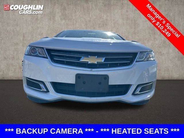 2015 Chevrolet Impala LT