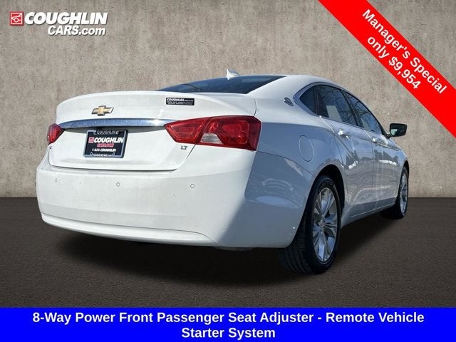 2015 Chevrolet Impala LT
