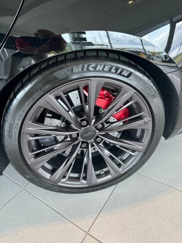 2024 Cadillac CT5-V Blackwing