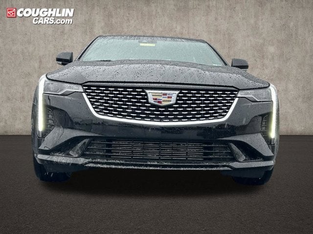 2023 Cadillac CT4 Premium Luxury