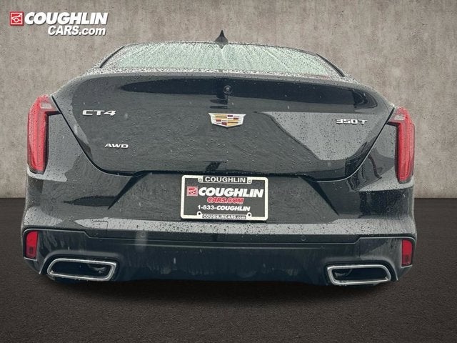 2023 Cadillac CT4 Premium Luxury