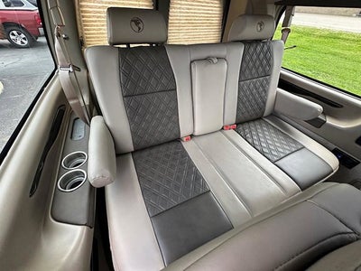 2023 Chevrolet Express Cargo Van Work Van