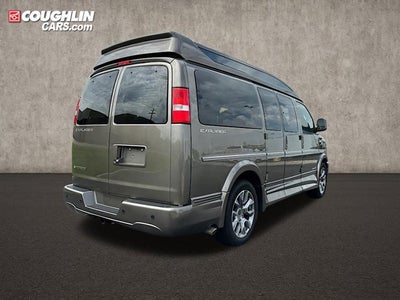 2023 Chevrolet Express Cargo Van Work Van