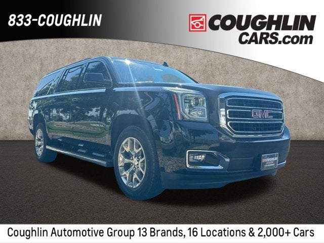 2018 GMC Yukon XL SLT
