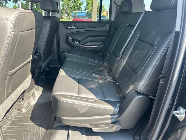 2018 GMC Yukon XL SLT