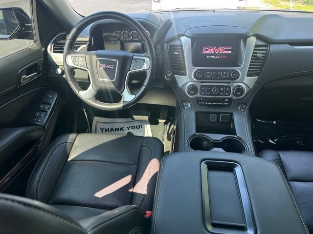 2018 GMC Yukon XL SLT