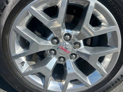 2018 GMC Yukon XL SLT