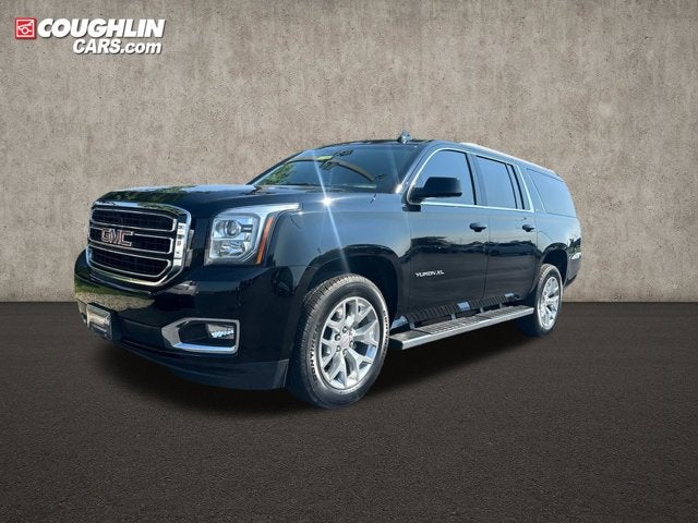 2018 GMC Yukon XL SLT