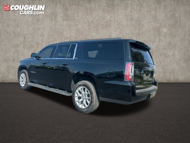 2018 GMC Yukon XL SLT
