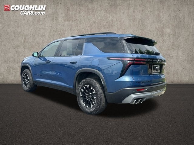 2024 Chevrolet Traverse AWD Z71