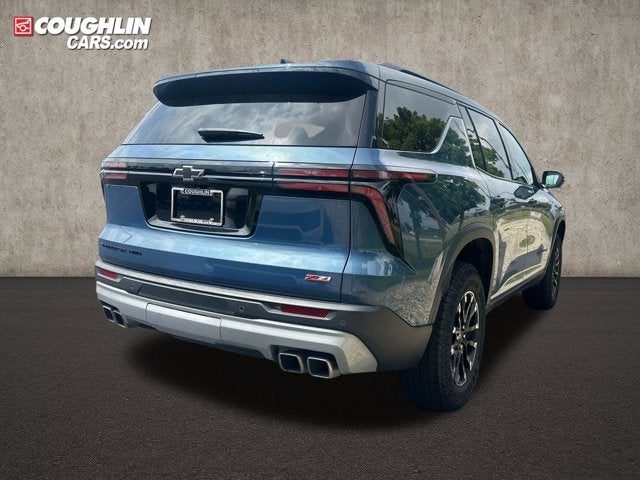 2024 Chevrolet Traverse AWD Z71