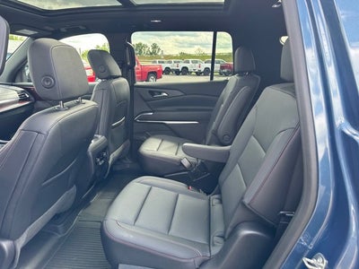 2024 Chevrolet Traverse AWD Z71