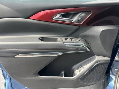 2024 Chevrolet Traverse AWD Z71