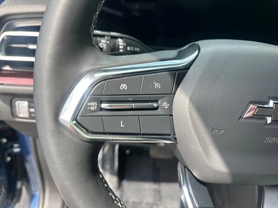 2024 Chevrolet Traverse AWD Z71