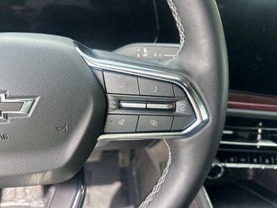 2024 Chevrolet Traverse AWD Z71