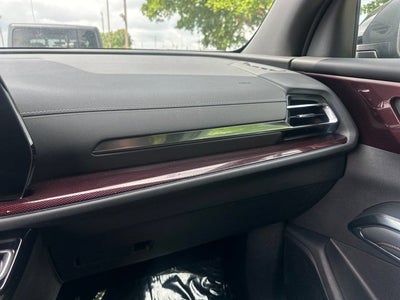 2024 Chevrolet Traverse AWD Z71