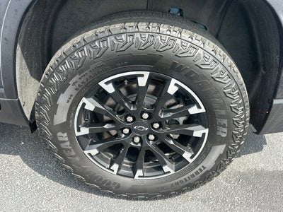 2024 Chevrolet Traverse AWD Z71