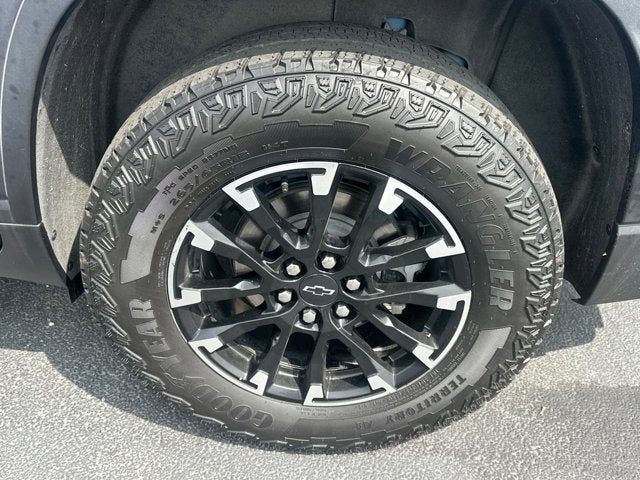 2024 Chevrolet Traverse AWD Z71