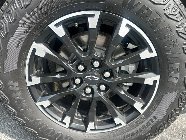 2024 Chevrolet Traverse AWD Z71